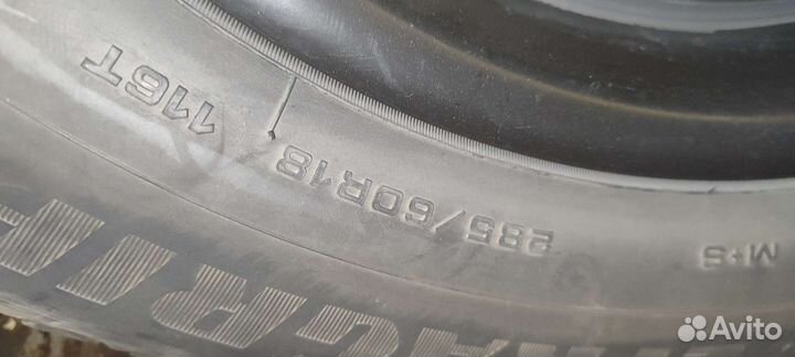 Диски ION alloy 18