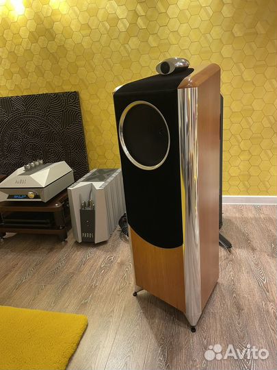 Tannoy td12 акустика