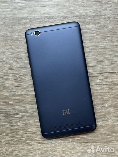 Xiaomi Redmi 4A, 2/16 ГБ
