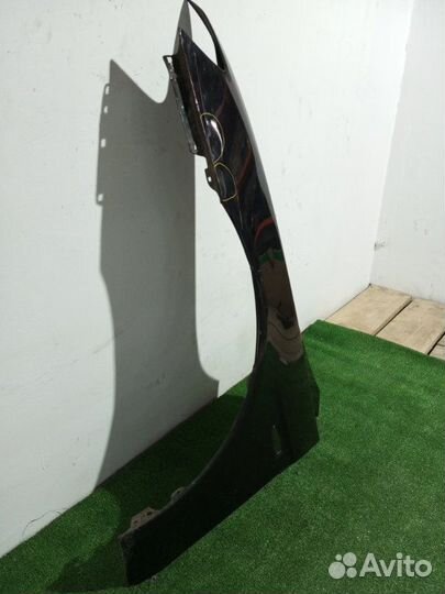 Крыло переднее левое Mitsubishi Lancer CY