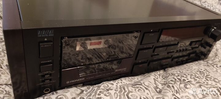 Pioneer CT-A9 дека