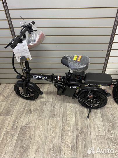 Электровелосипед