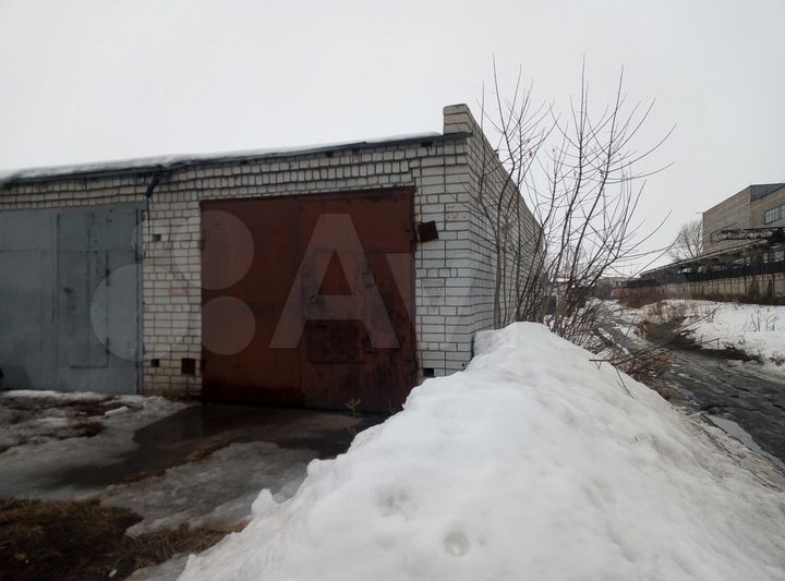 Гараж, 20 м²