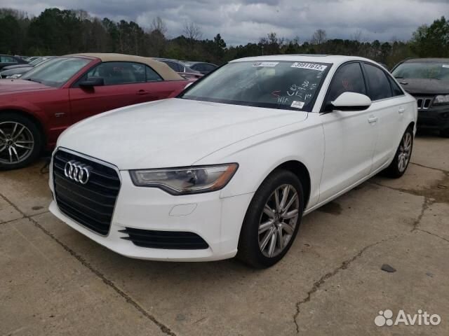 Фары от Audi A6 2011-2018