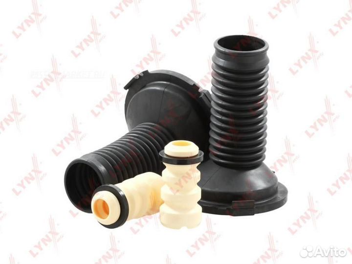 Lynxauto PR-7213 Комплект пыльников и отбойников п