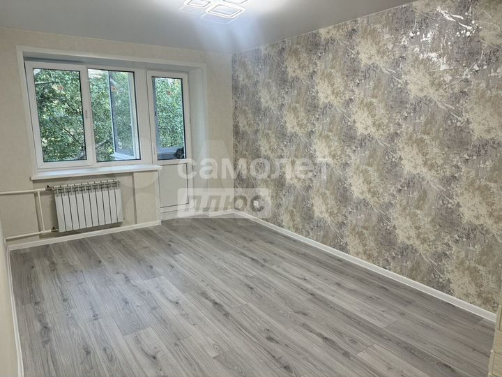 2-к. квартира, 40,9 м², 5/5 эт.