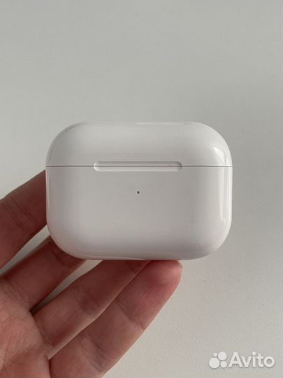 Беспроводные наушники apple airpods pro