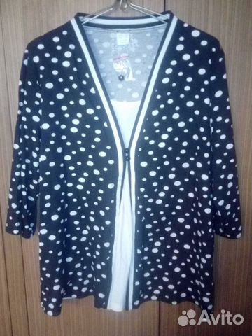 Новая одежда больших размеров, р. 58-68