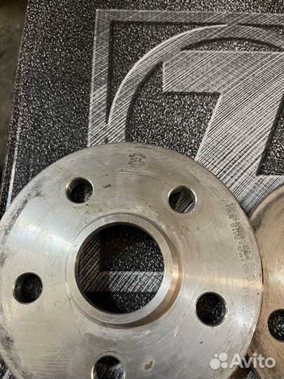 Проставки колесные 10мм 5-100 54.1/73.1 54.1/54.1