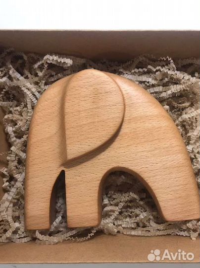 Предметы интерьера Слон