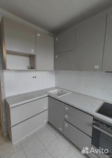 Кухня в скандинавском стиле на заказ