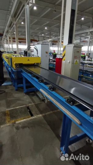 Фальцевая кровля