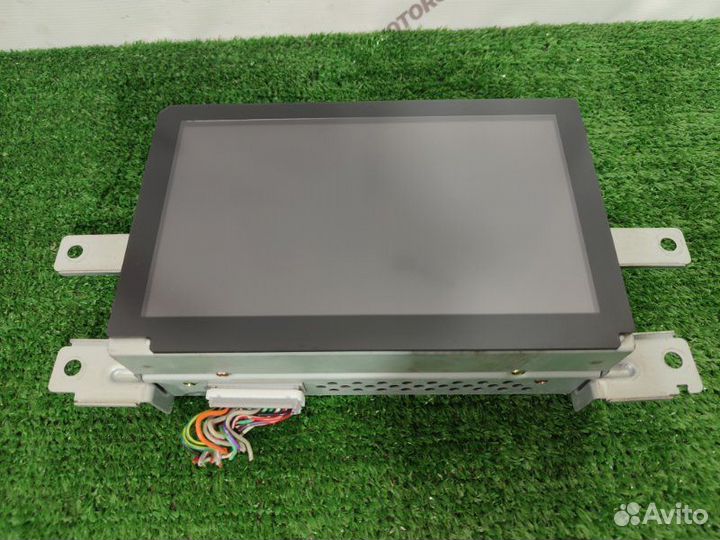 Магнитола Nissan Liberty RM12 QR20DE 2002