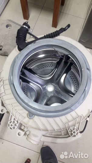 Баки в сборе