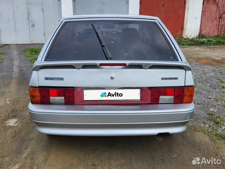 ВАЗ 2114 Samara, 2007