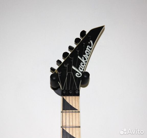 Электрогитара jackson JS32 Dinky DKA-M Snow White