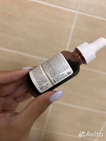 Кислотный пилинг The Ordinary кровавый пилинг