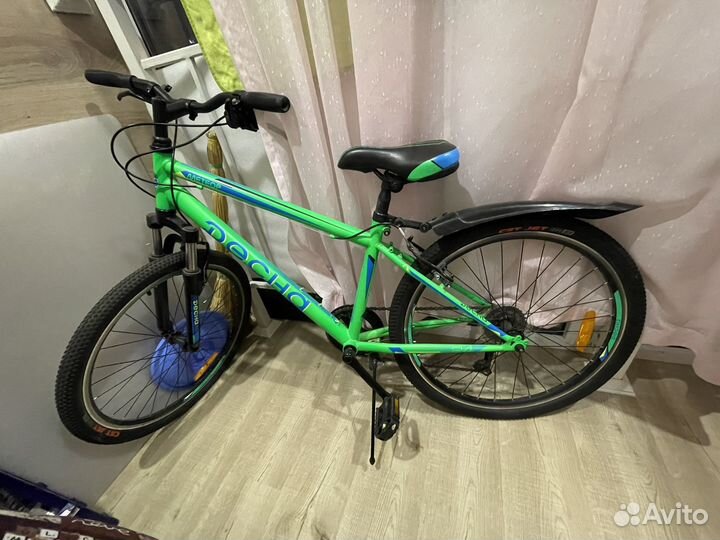 Велосипед новый
