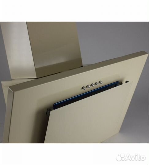 Духовка встраиваемая бежевая