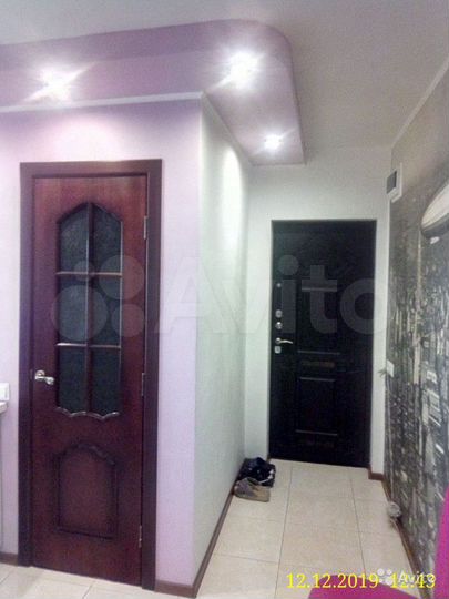 Комната 16 м² в 2-к., 1/5 эт.