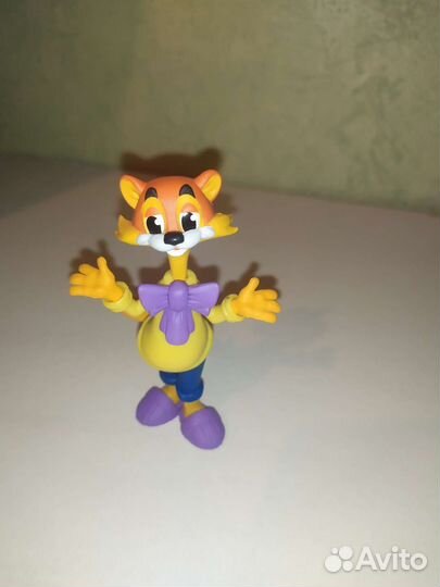 Кот Леопольд и мыши prosto toys