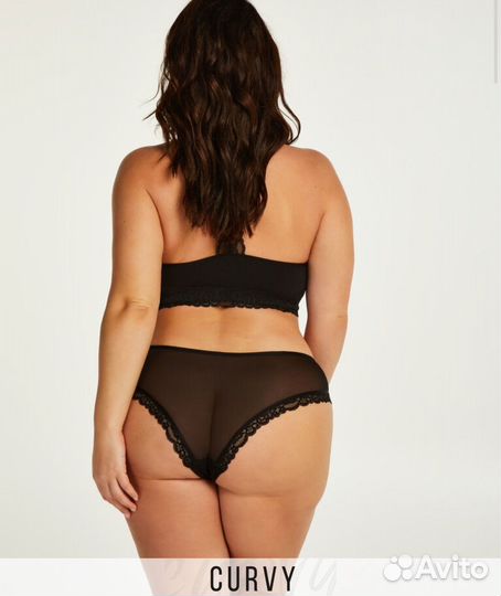 Сексуальные трусики 56 xxxl Hunkemoller