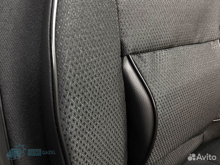 Чехлы на Газель