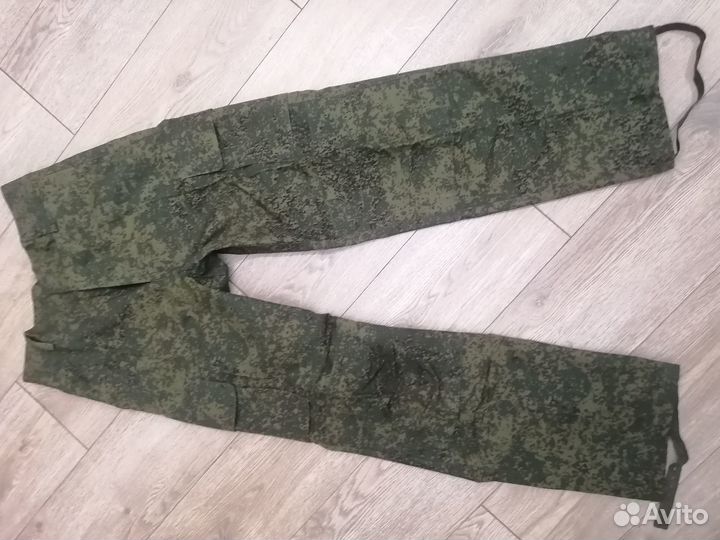 Камуфляжный костюм