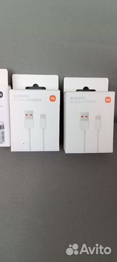 Кабель usb type xiaomi Оригинал