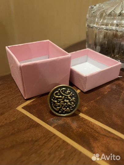 Кольцо женское для мусульманок