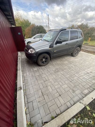 Chevrolet Niva 1.7 МТ, 2017, 86 000 км