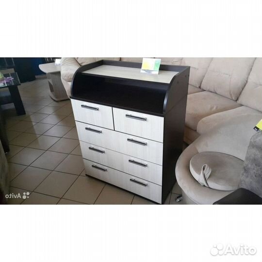 Пеленальный комод