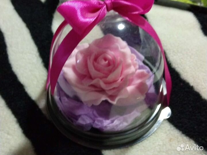 Фигурное мыло