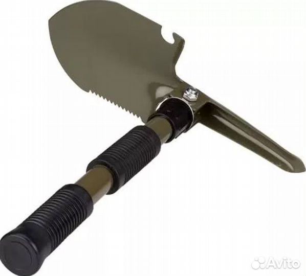 Лопата складная на пояс для охотников и рыболовов
