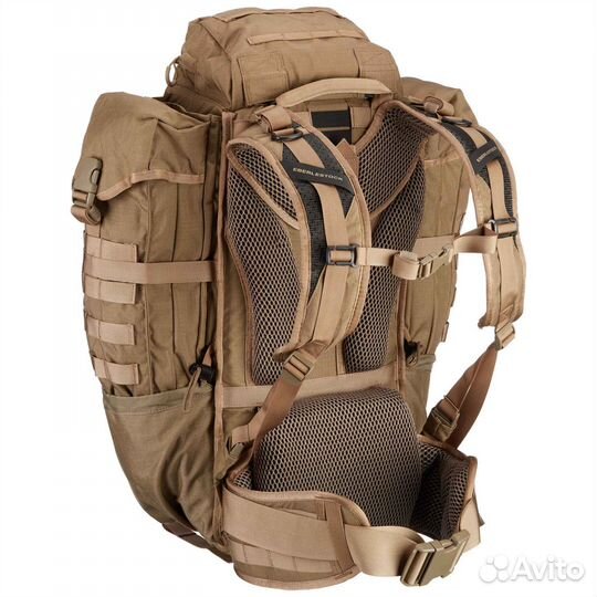 Eberlestock Backpack Half Track dry earth