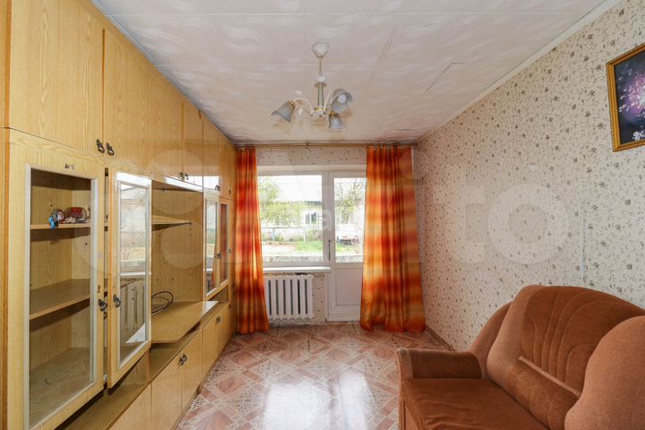 Дом 71,5 м² на участке 26,6 сот.