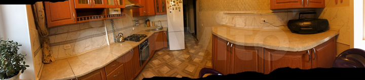 Комната 23,5 м² в 3-к., 2/3 эт.