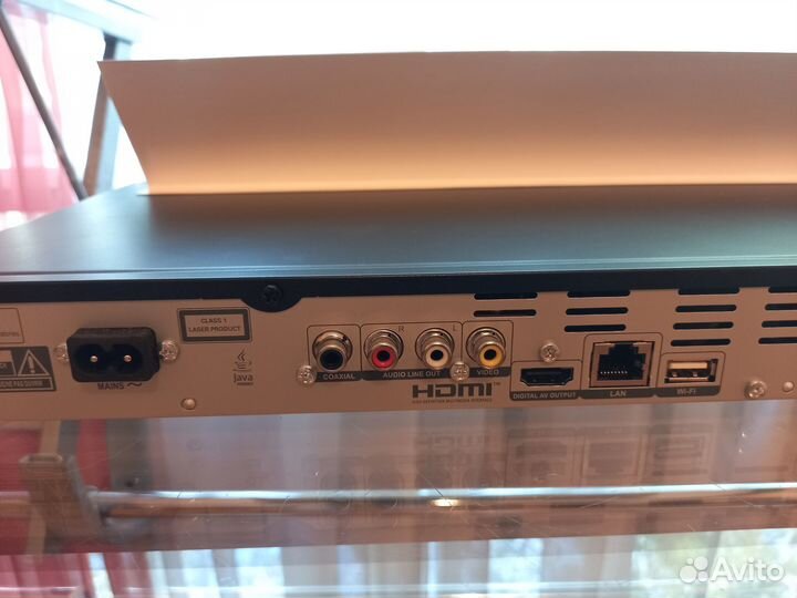 Blu ray плеер philips BDP3200/51