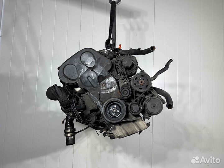 Двигатель Audi A4 B8 (2007-2011)