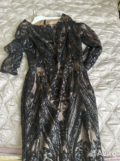 Вечернее платье