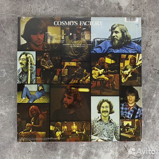 Creedence Clearwater Revival – Cosmo's Factory