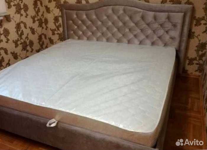 Матрас жесткий