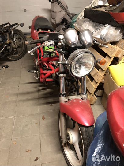 Suzuki bandit gsf 250