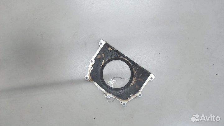 Крышка передняя двс Toyota Land Cruiser Prado (120