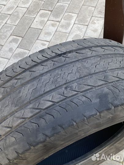 Bridgestone Ecopia EP850 285/60 R18