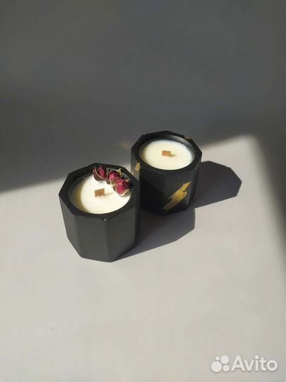 Ароматические свечи (в наличии)