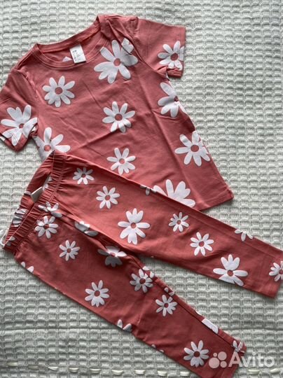 Детская одежда h&m 92 новая