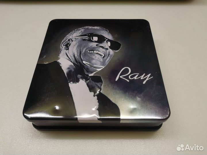 Коллекционное издание Ray Charles 3cd