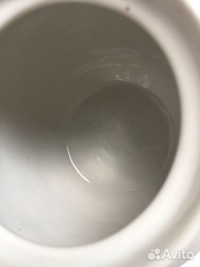 Фарфоровая сахарница