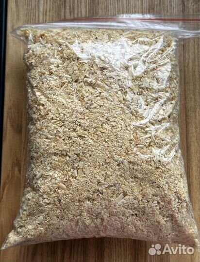 Наполнитель Древесный Впитывающий Сосна 400г